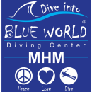 Blue World Diving Center - Logo