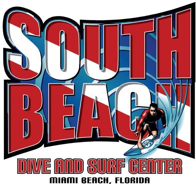 South Beach Divers - Logo