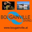 Logo Bougainville Diving Biograd