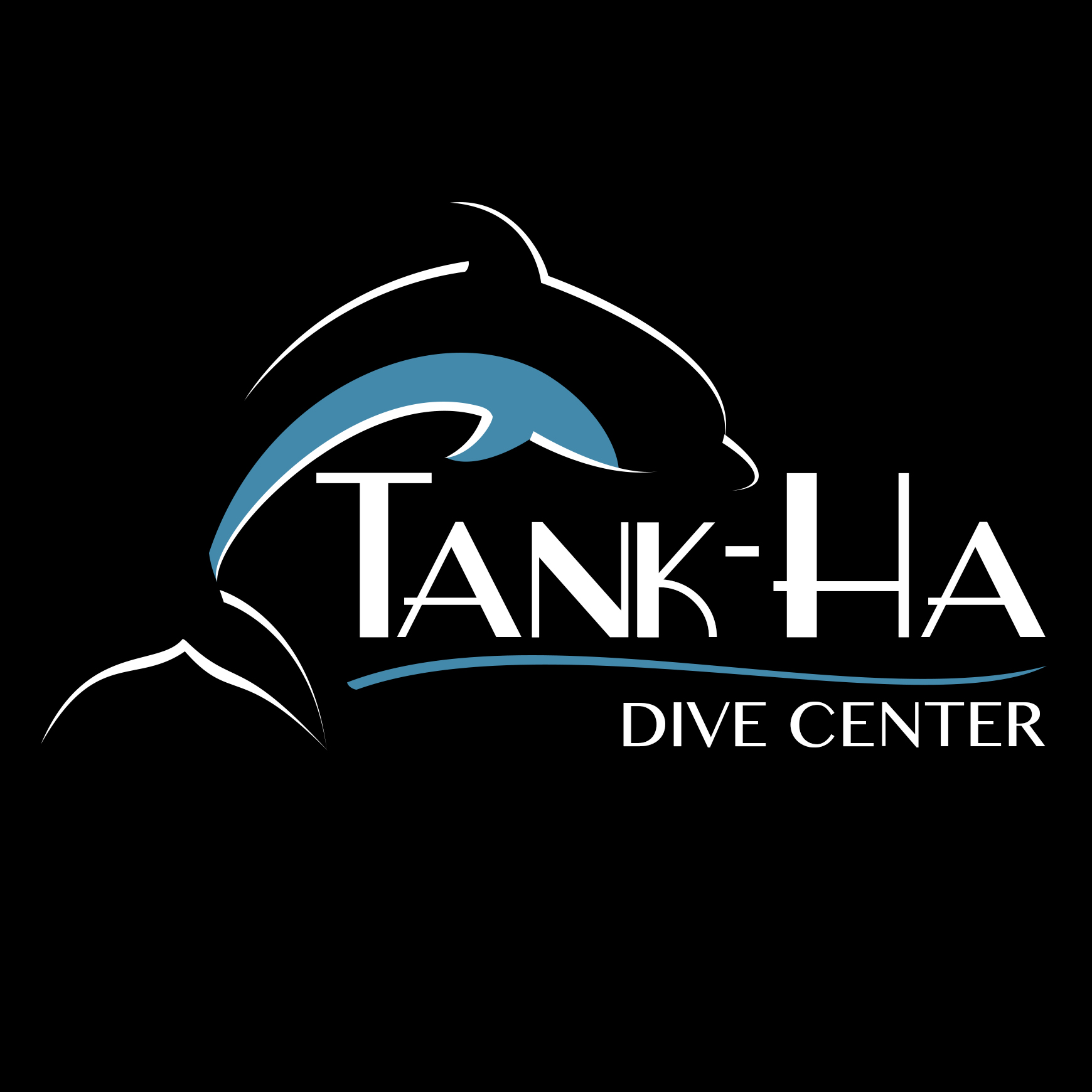 Tank-Ha Dive Center - Logo