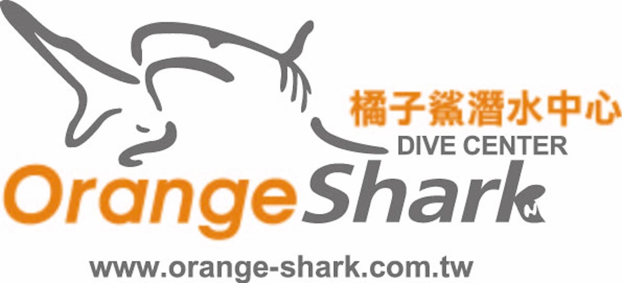 Logo Orange Shark Diving Center