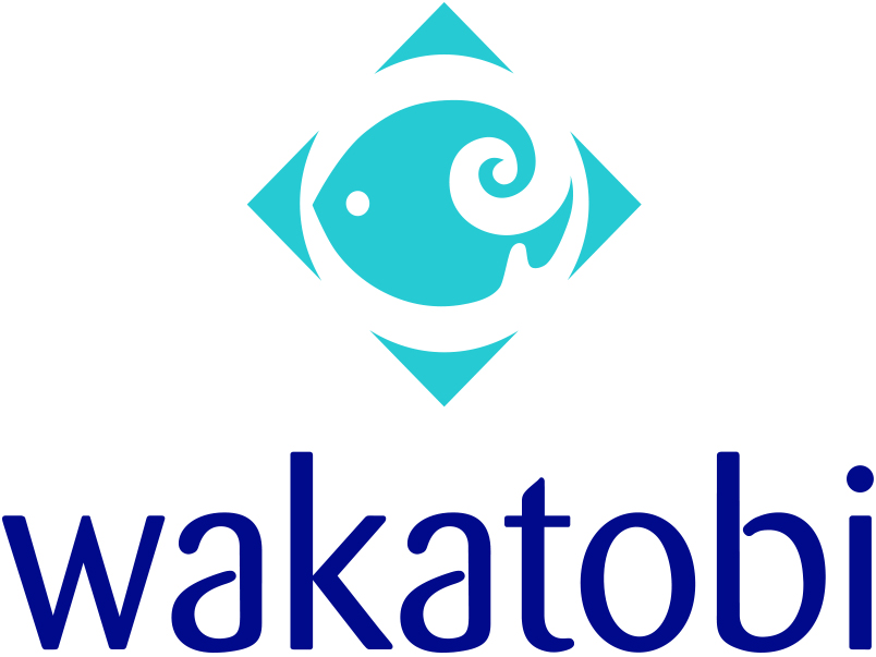 Logo Wakatobi Dive Resorts