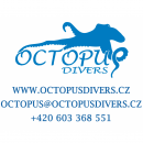 Logo OCTOPUS DIVERS
