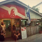 Logo Parrots Dive Center