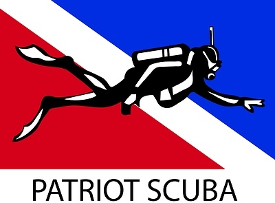 Logo Patriot Scuba