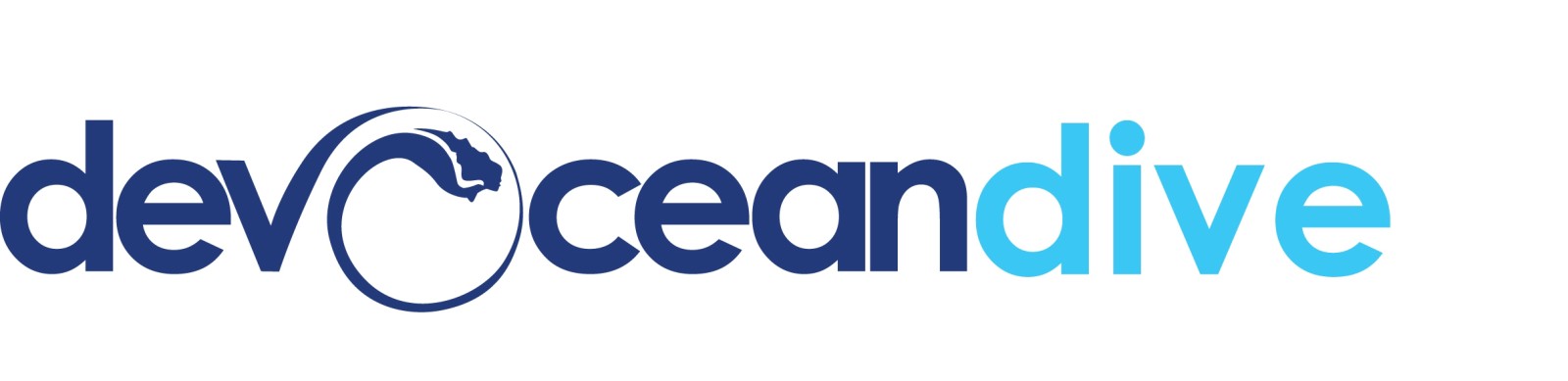 Devocean Dive - Logo