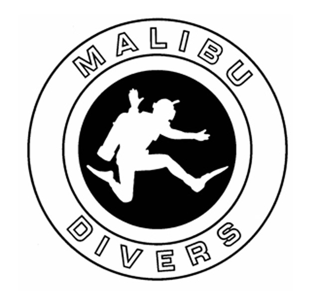 Logo Malibu Divers