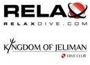 Logo RELAX DIVE