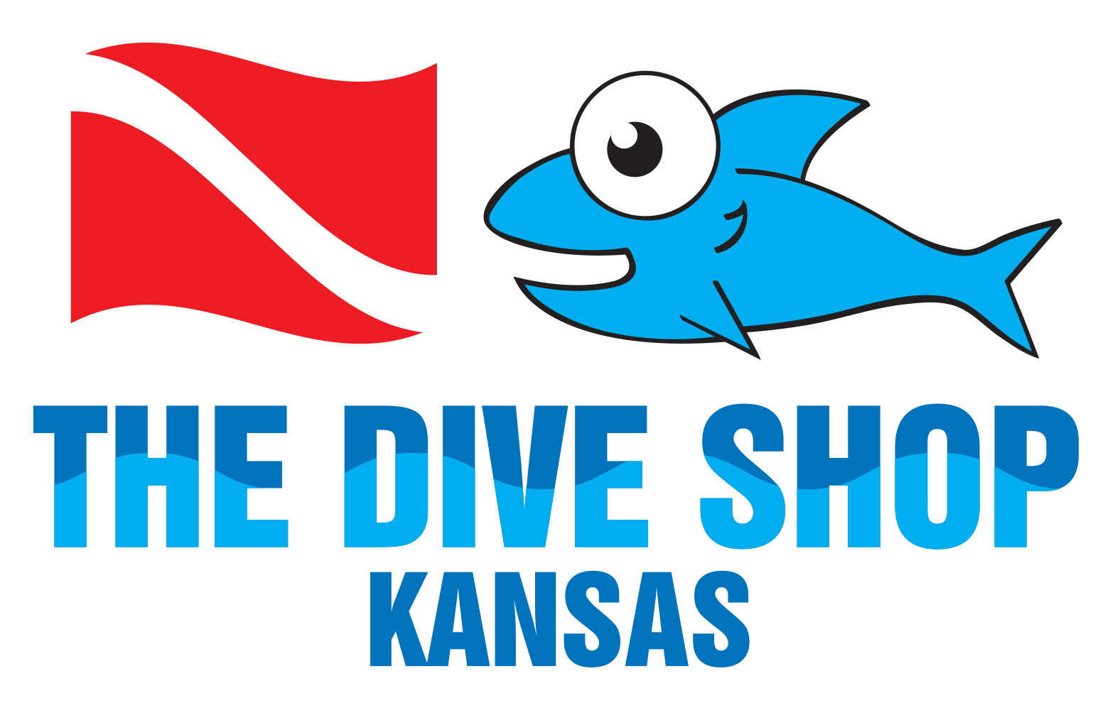 Logo The Dive Shop