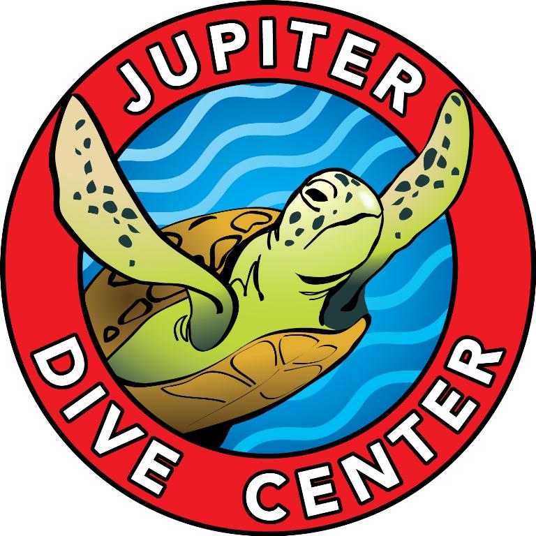 Logo Jupiter Dive Center