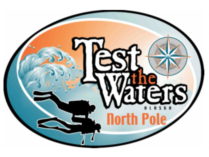 Logo Test The Waters Dive Center