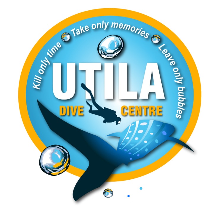 Logo Utila Dive Centre