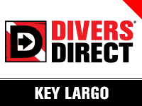 Logo Divers Direct Key Largo