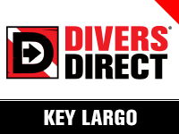 Divers Direct Key Largo - Logo