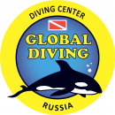 Logo Global Diving