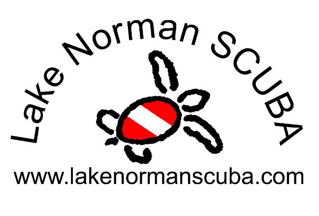 Logo Lake Norman SCUBA