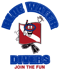 Logo Blue Water Dive Excursions Inc