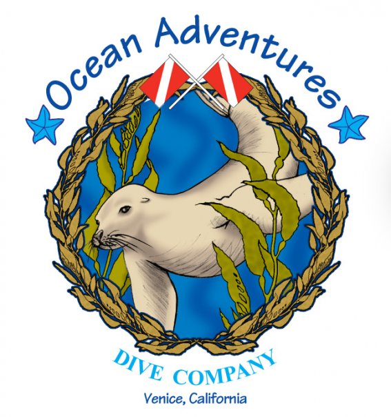 Logo Ocean Adventures Dive Co.