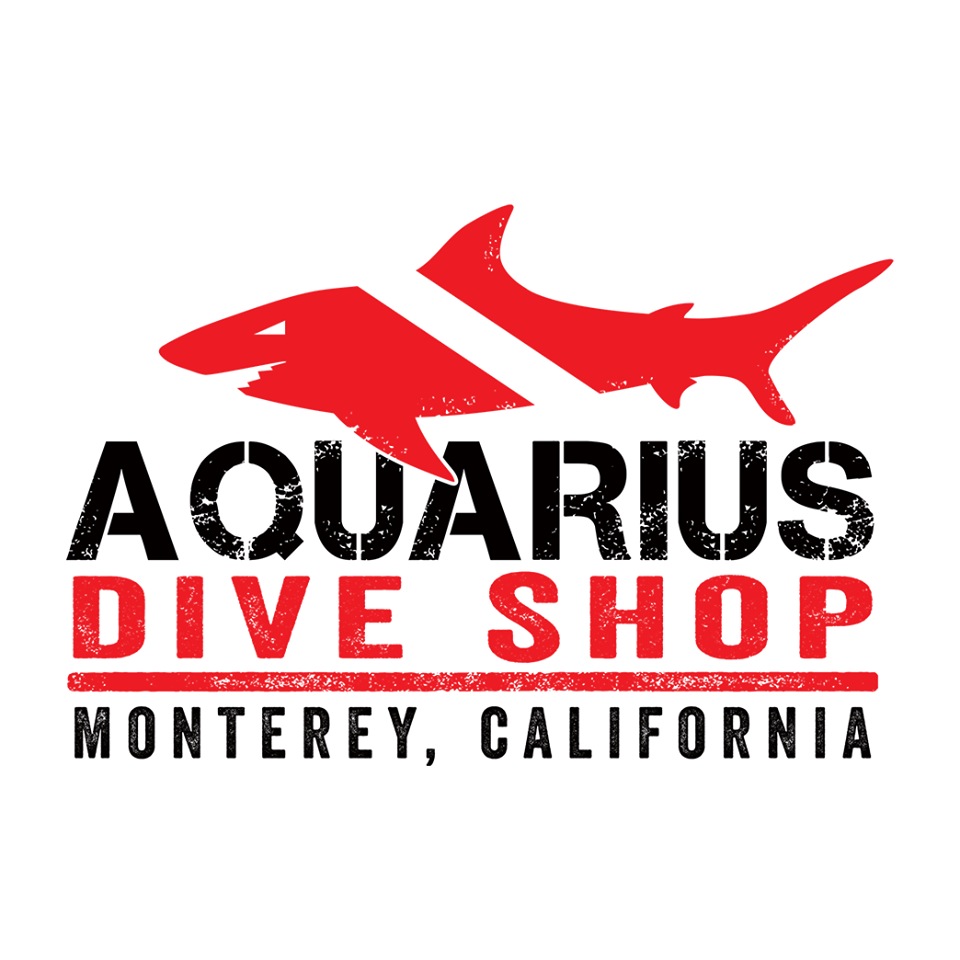 Logo Aquarius Dive Shop