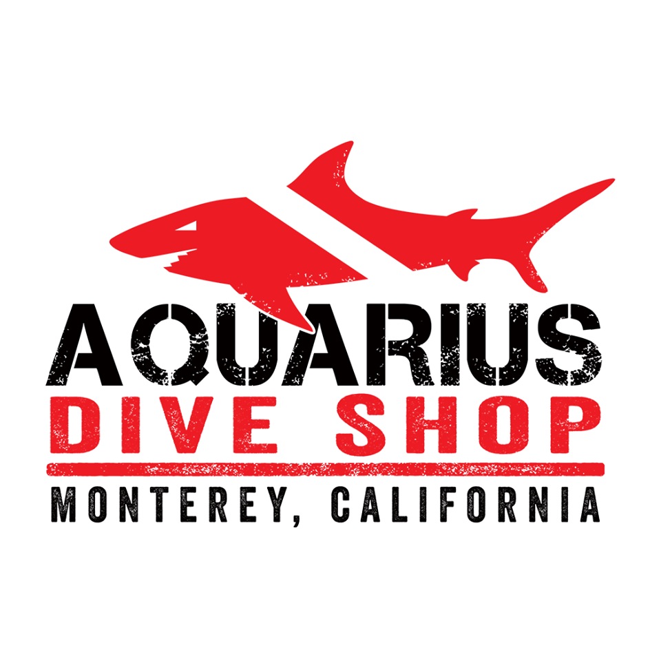 Aquarius Dive Shop - Logo