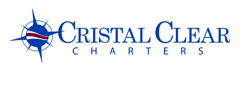 Logo Cristal Clear Charters