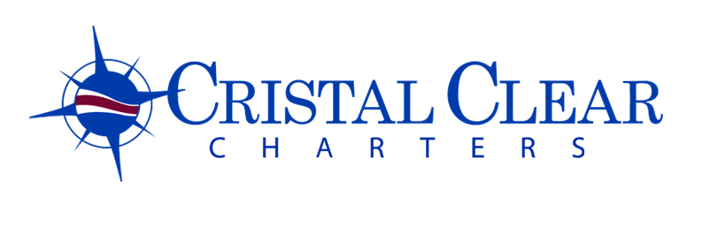 Cristal Clear Charters - Logo