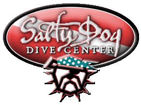 Salty Dog Dive Center - Logo