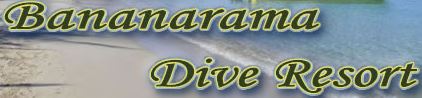 Logo Bananarama Resort & Dive Center