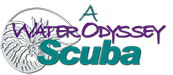 Logo A Water Odyssey Scuba