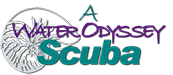 A Water Odyssey Scuba - Logo