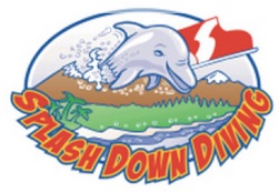 Logo Splash Down Diving & Travel Adventures