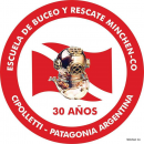 Logo ESCUELA DE BUCEO MINCHEN-CO