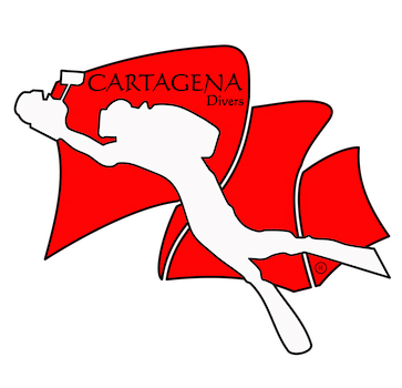 Cartagena Divers - Logo