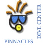 Logo Pinnacles Dive Center, Inc.