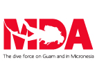 Logo Micronesian Divers Association, Inc.