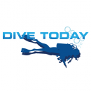 Logo Centro de mergulho DiveToday