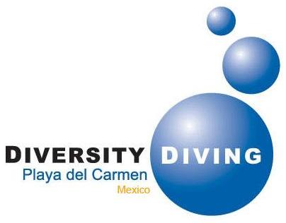 Diversity Diving - Logo