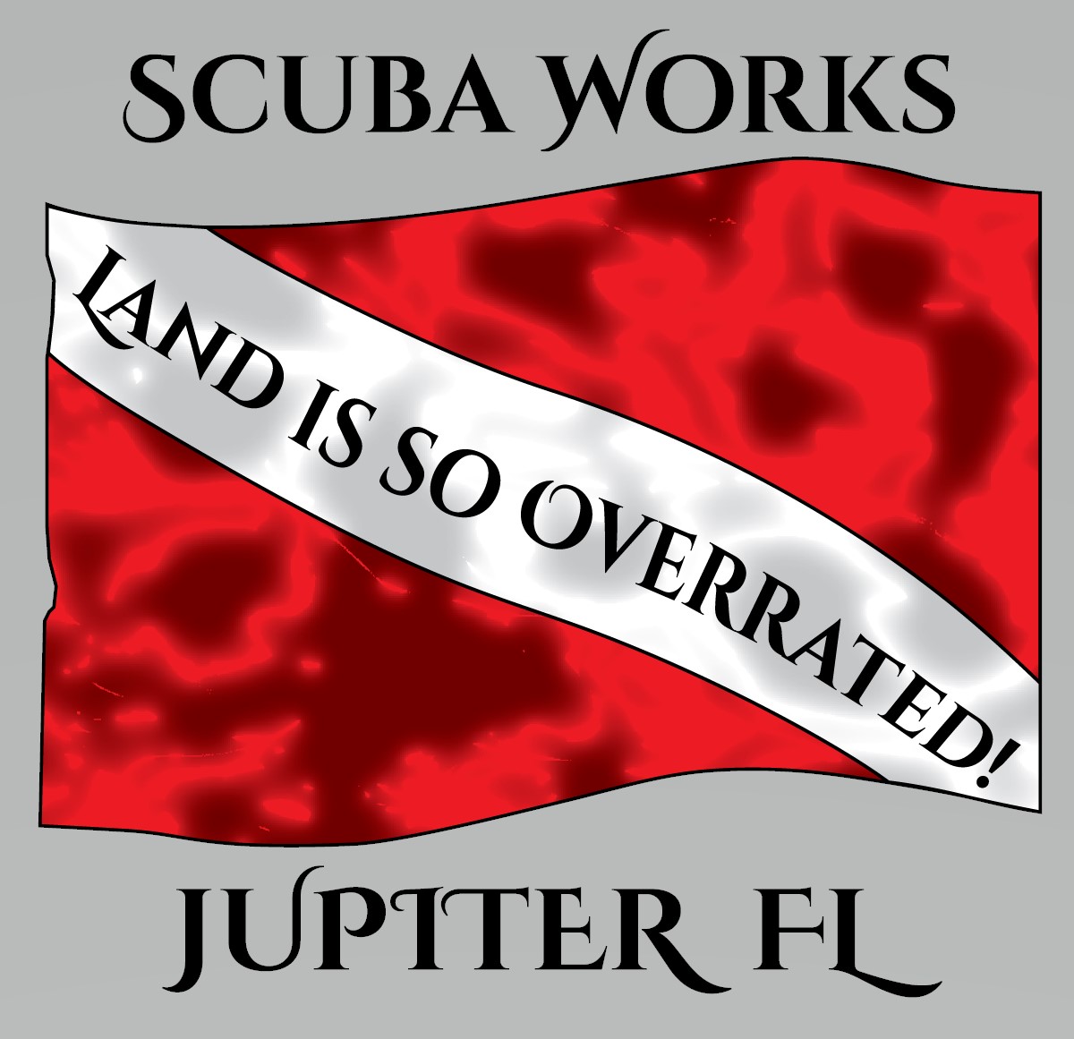 Scuba Works - Logo