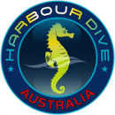 HARBOUR DIVE AUSTRALIA - Logo