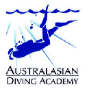 AUSTRALASIAN DIVING ACADEMY - Logo