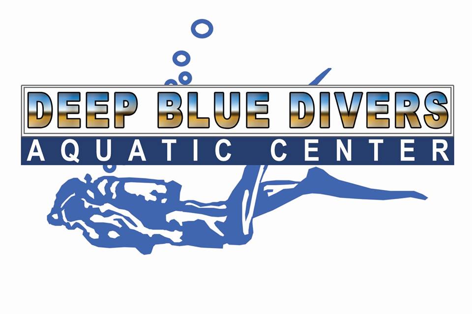 Deep Blue Divers - Logo