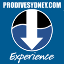 PRO DIVE MANLY - Logo