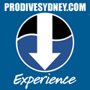 Logo PRO DIVE MANLY