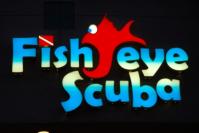 Logo Fisheye Scuba