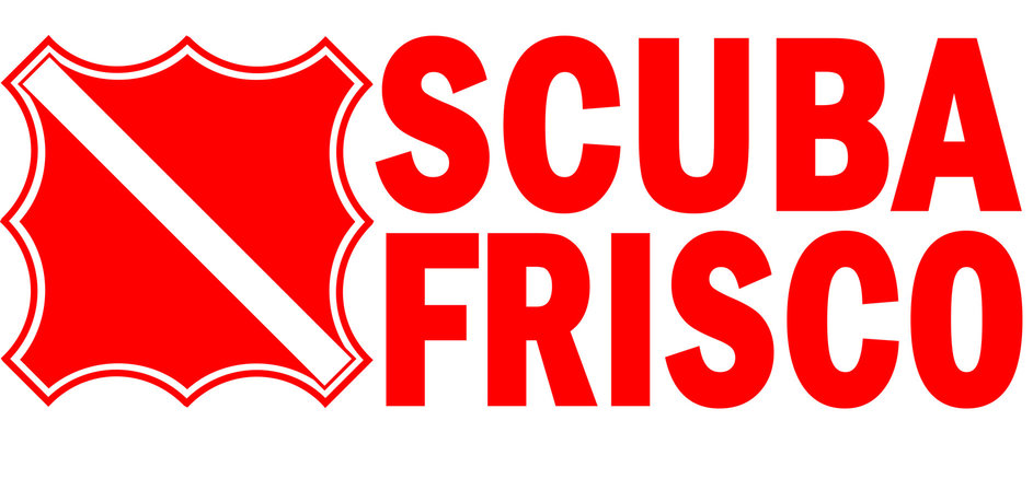 Scuba Frisco - Logo