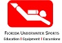Logo Florida Underwater Sports