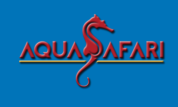 Aqua Safari - Logo