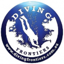 DIVING FRONTIERS - Logo