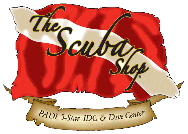 The Scuba Shop - Logo