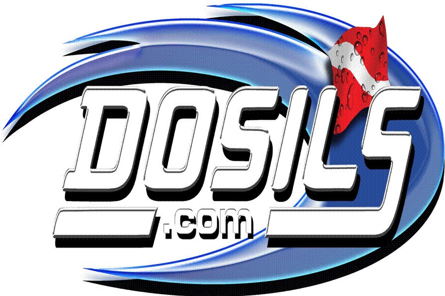 Dosil's Scuba & Surf - Logo